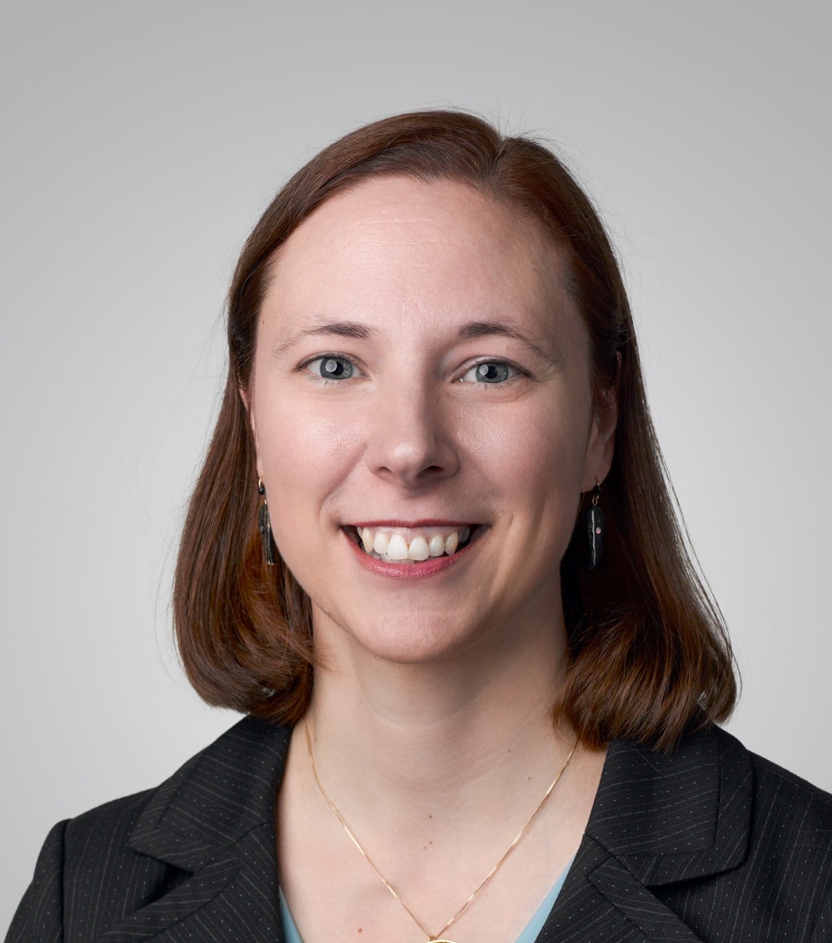 Portrait of Cori Mills
