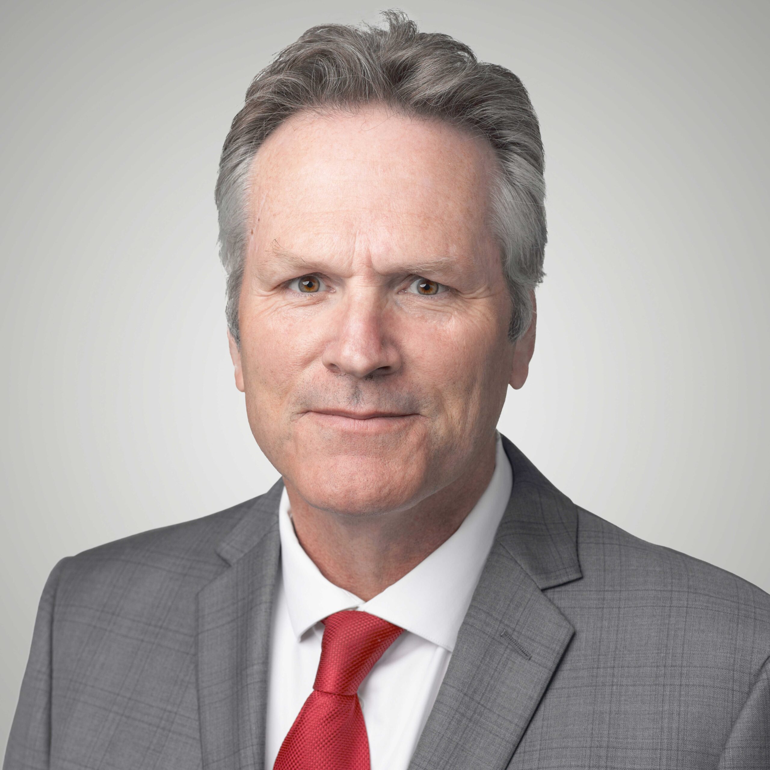 Portrait of Mike Dunleavy