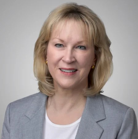 Portrait of Nancy Dahlstrom