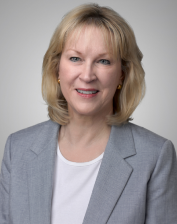 Portrait of Nancy Dahlstrom