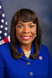 Portrait of Terri Sewell