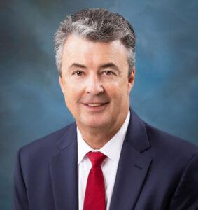 Portrait of Steve Marshall