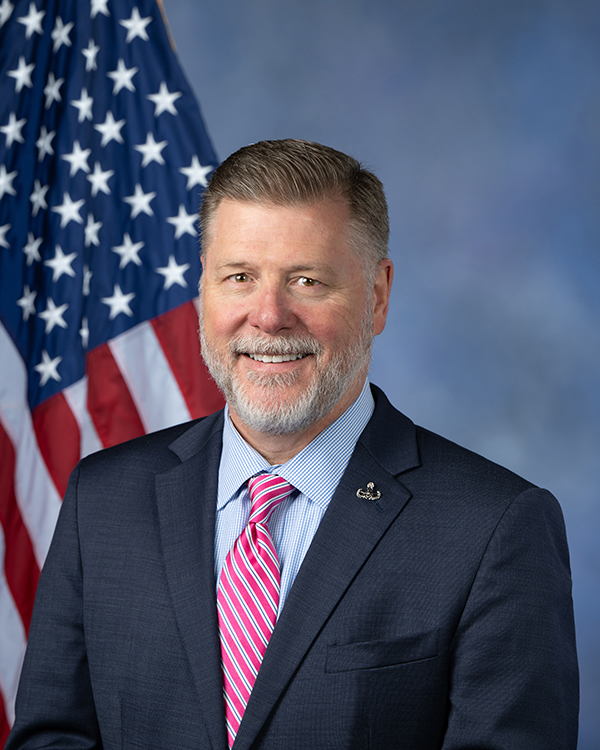 Portrait of Rick Crawford