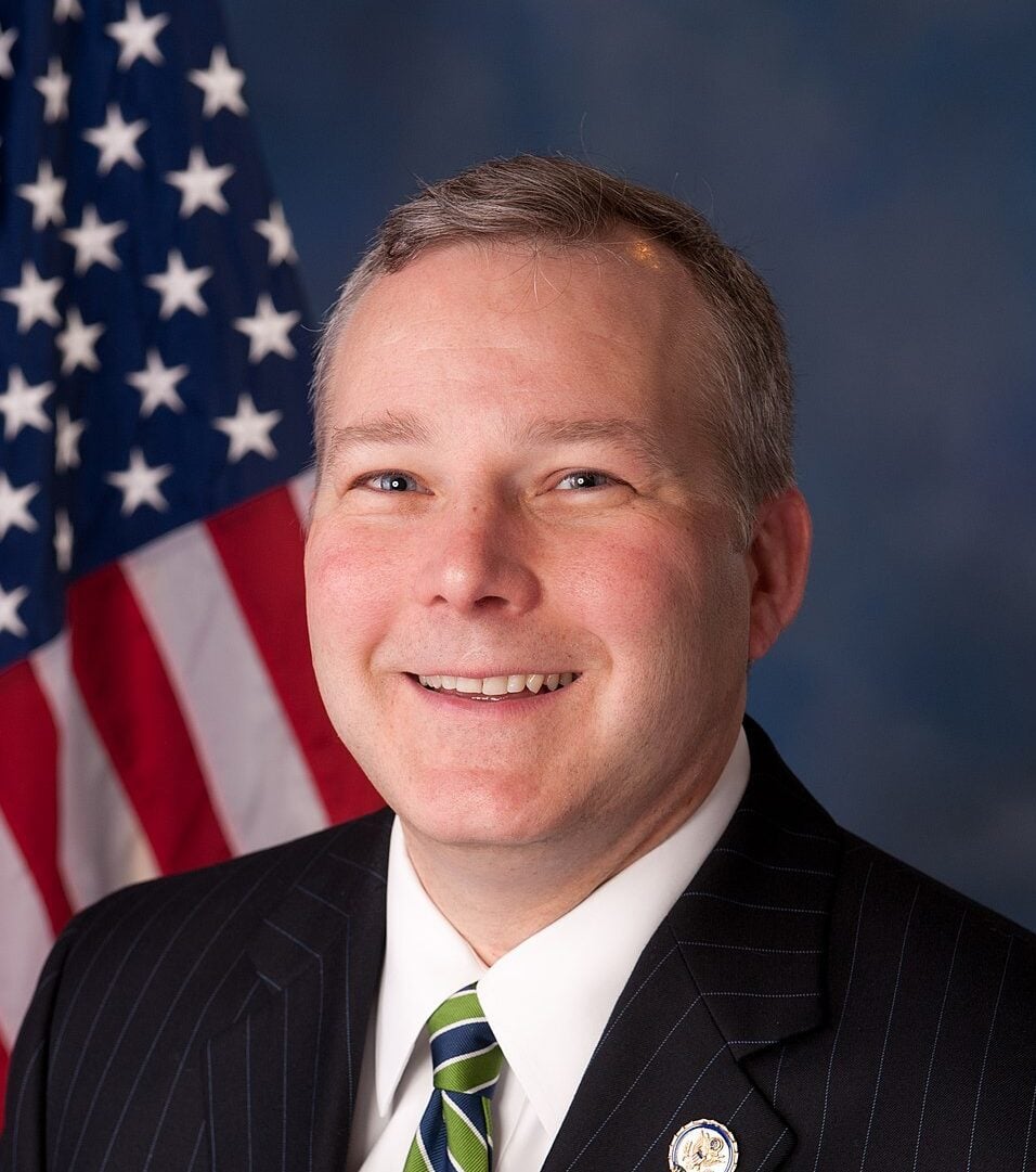 Portrait of Tim Griffin