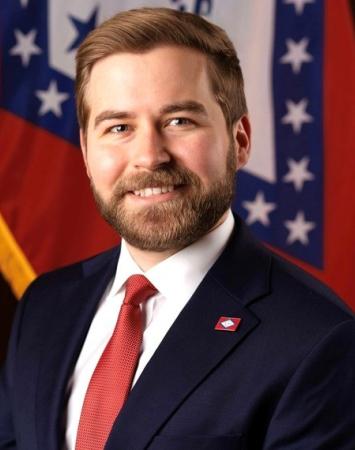 Portrait of Cole Jester