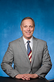 Portrait of Andrew S. Biggs