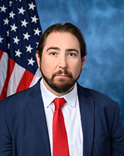 Portrait of Eli Crane