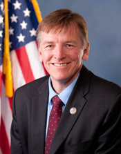 Portrait of Paul Gosar