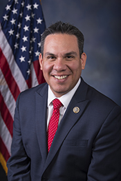 Portrait of Peter Rey Aguilar