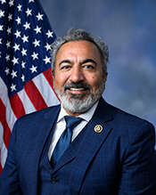 Portrait of Ami Bera