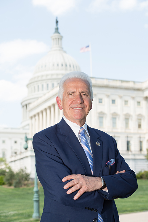 Portrait of Jim Costa