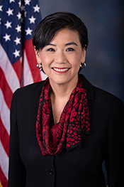 Portrait of Judy Chu