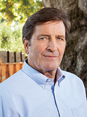 Portrait of John Garamendi