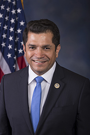 Portrait of Jimmy Gomez