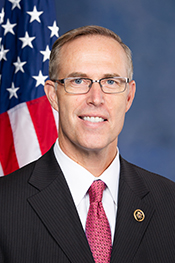 Portrait of Jared Huffman