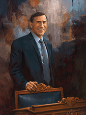 Portrait of Darrell Issa