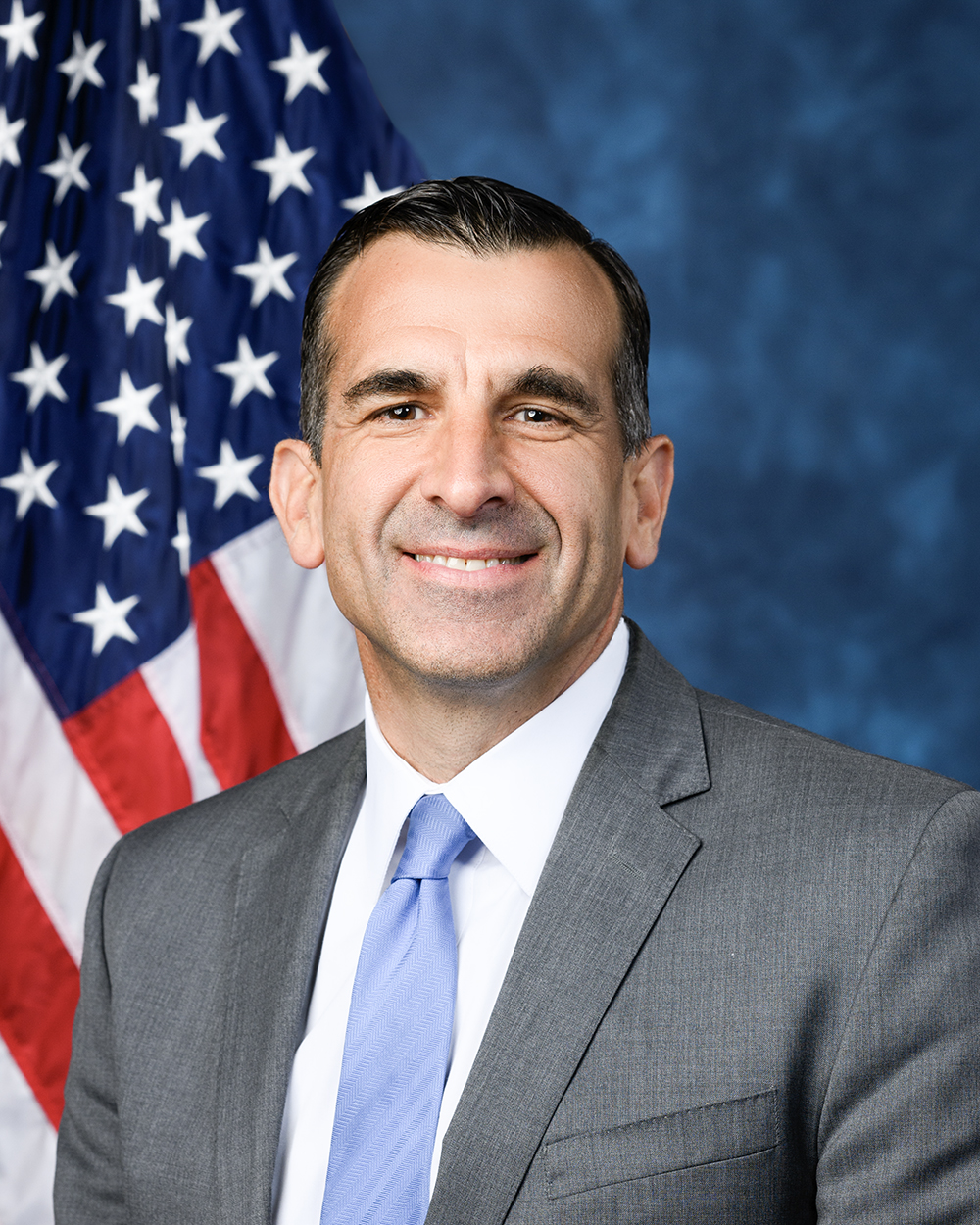 Portrait of Sam T. Liccardo