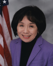 Portrait of Doris Matsui