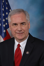 Portrait of Tom McClintock