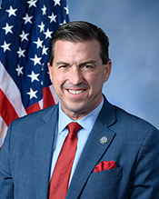 Portrait of Kevin Mullin