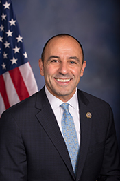 Portrait of James Varni Panetta