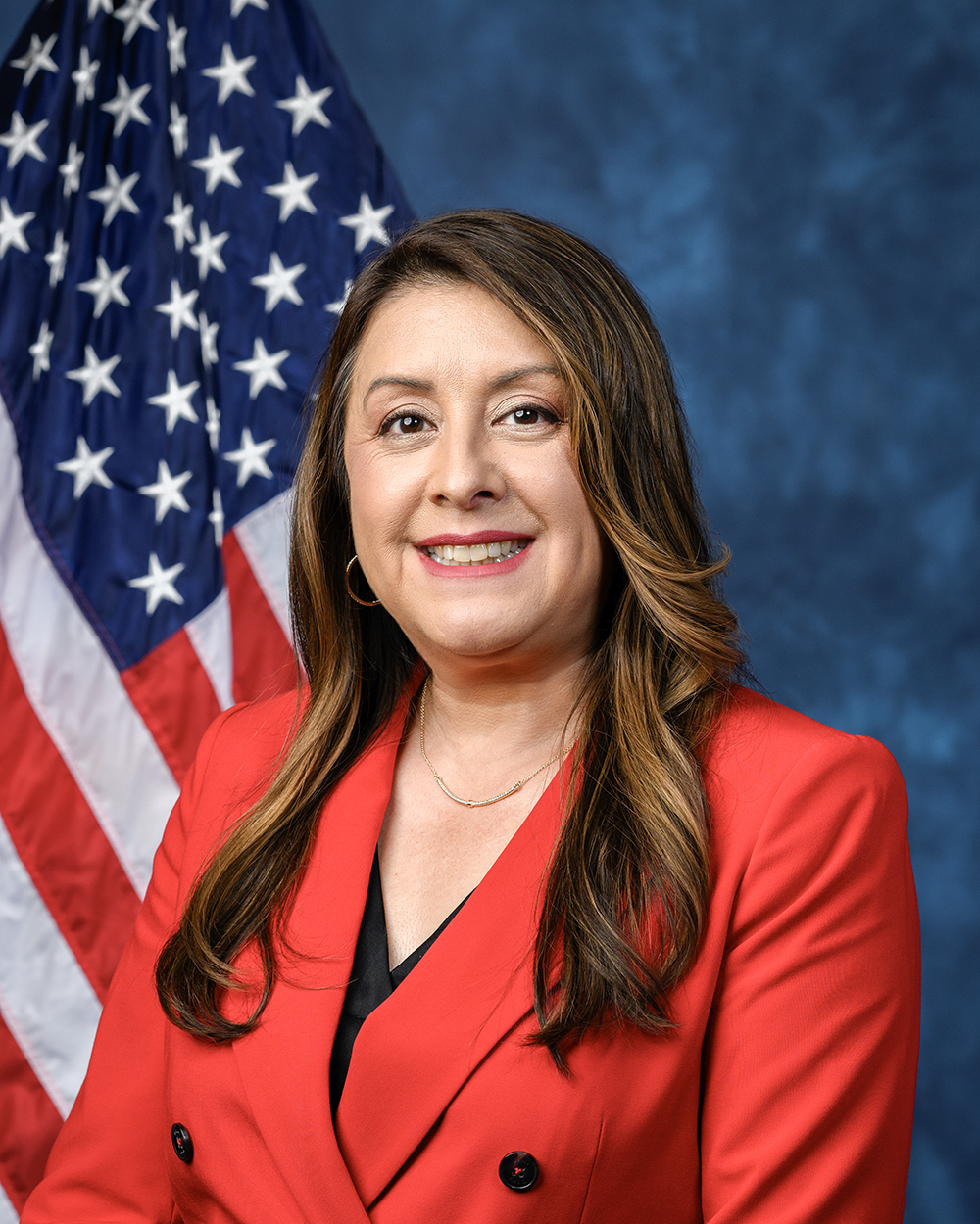 Portrait of Luz M. Rivas
