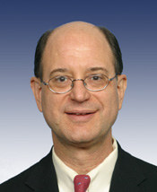 Portrait of Brad Sherman