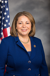 Portrait of Linda T. Sánchez