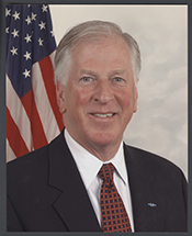 Portrait of Michael Thompson