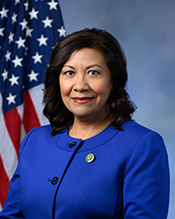Portrait of Norma Judith Torres