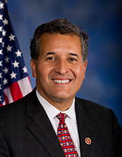 Portrait of Juan Vargas