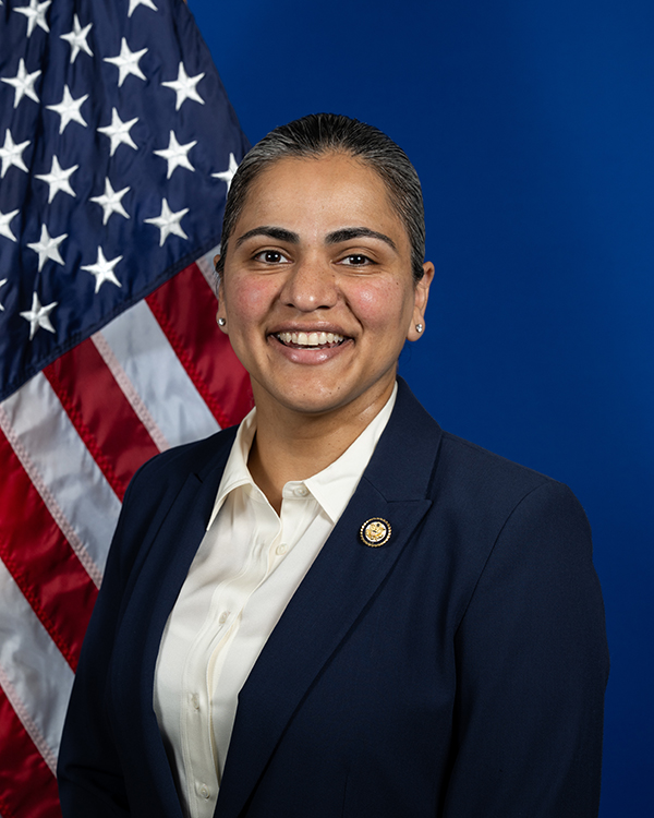 Portrait of Aisha Wahab