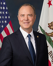 Portrait of Adam B. Schiff