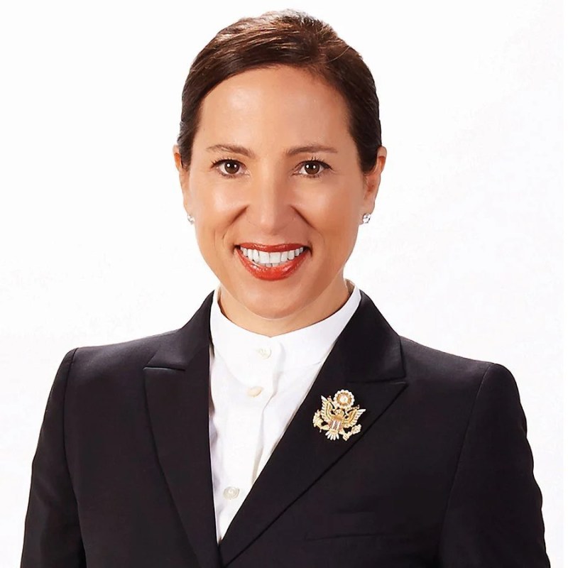 Portrait of Eleni Kounalakis