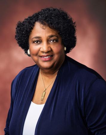 Portrait of Shirley Weber