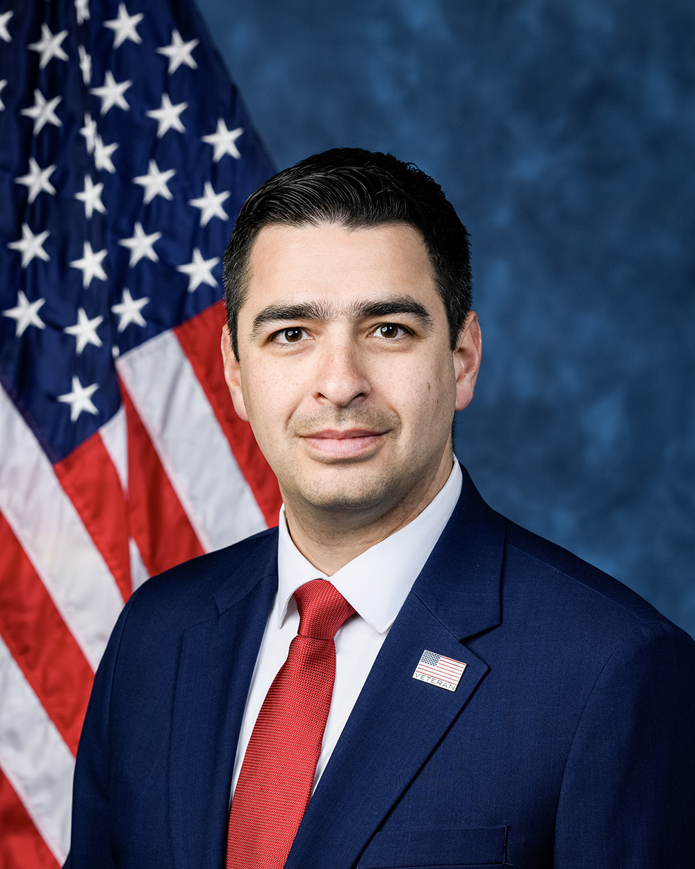 Portrait of Gabe Evans