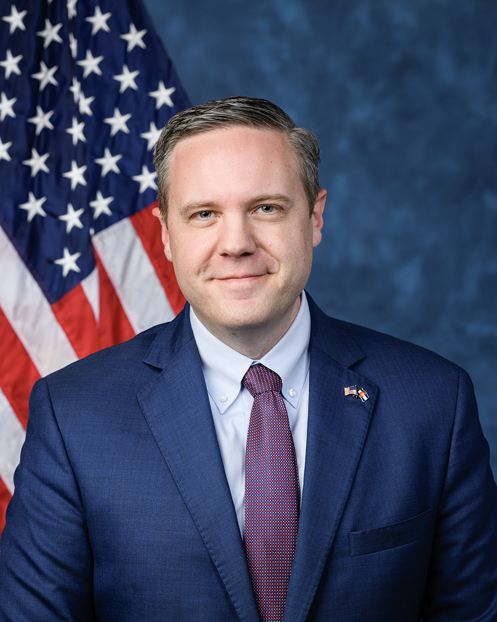 Portrait of Jeff Hurd