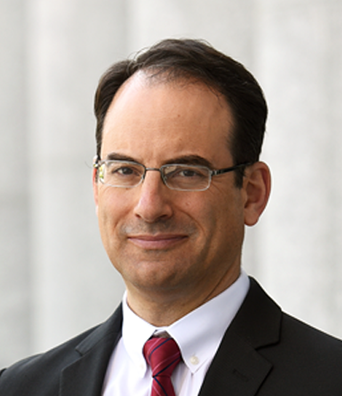 Portrait of Phil Weiser