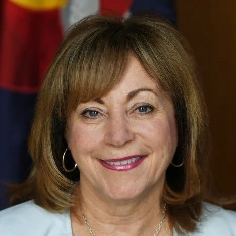 Portrait of Dianne Primavera