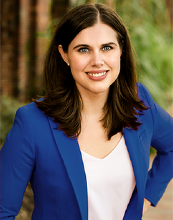 Portrait of Jena Griswold