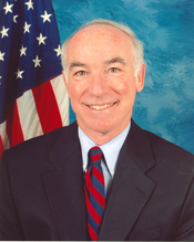 Portrait of Joe Courtney