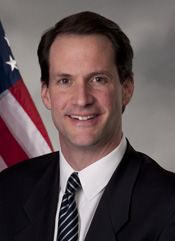 Portrait of James A. Himes
