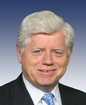 Portrait of John B. Larson