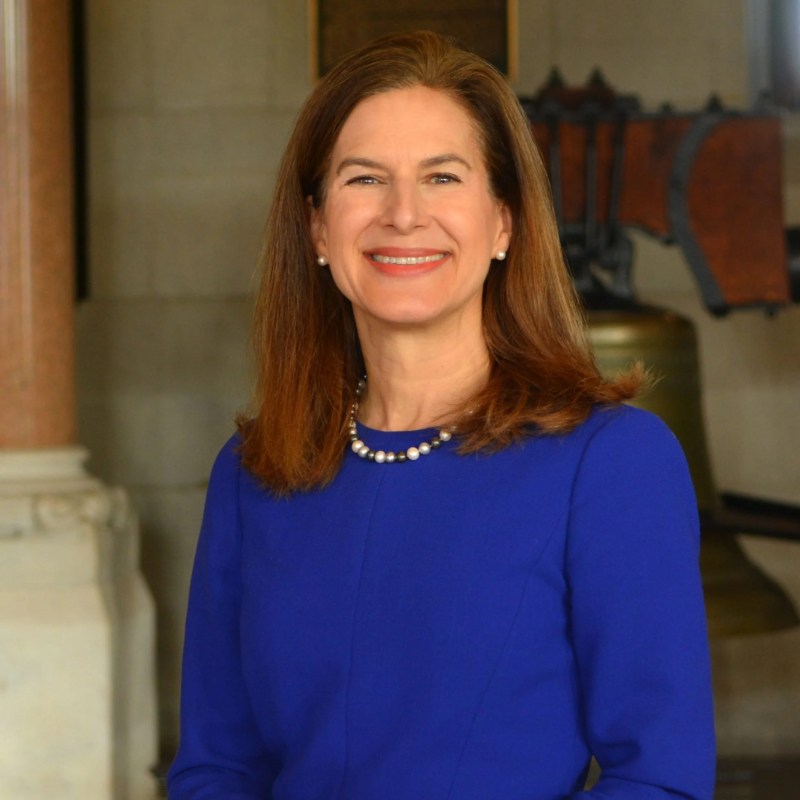 Portrait of Susan Bysiewicz