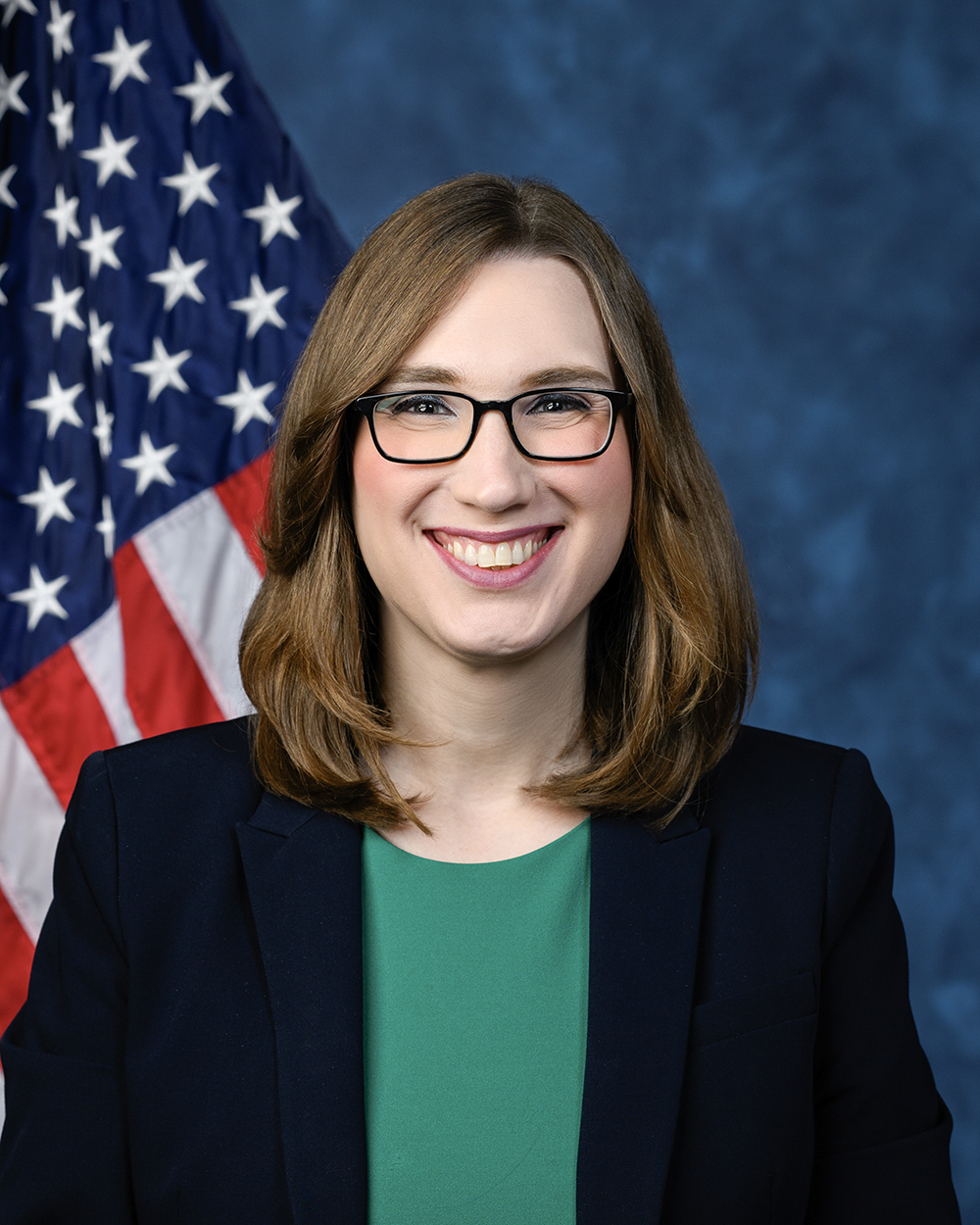Portrait of Sarah McBride