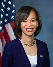 Portrait of Lisa Blunt Rochester