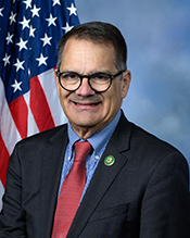 Portrait of Gus Bilirakis