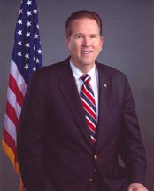 Portrait of Vernon G. Buchanan