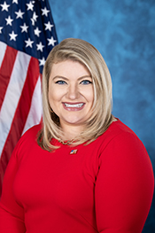 Portrait of Kat Cammack