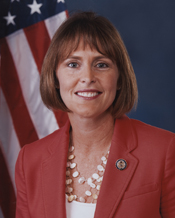 Portrait of Kathy Castor